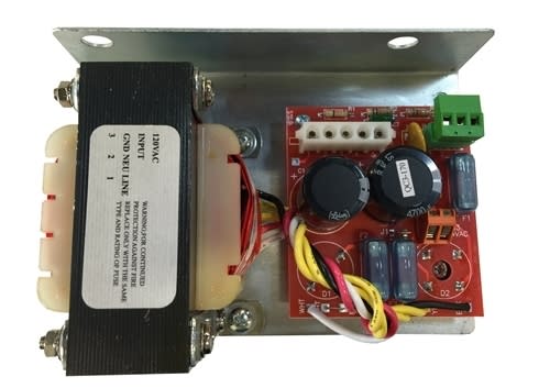 Horton 2001 Power Supplies