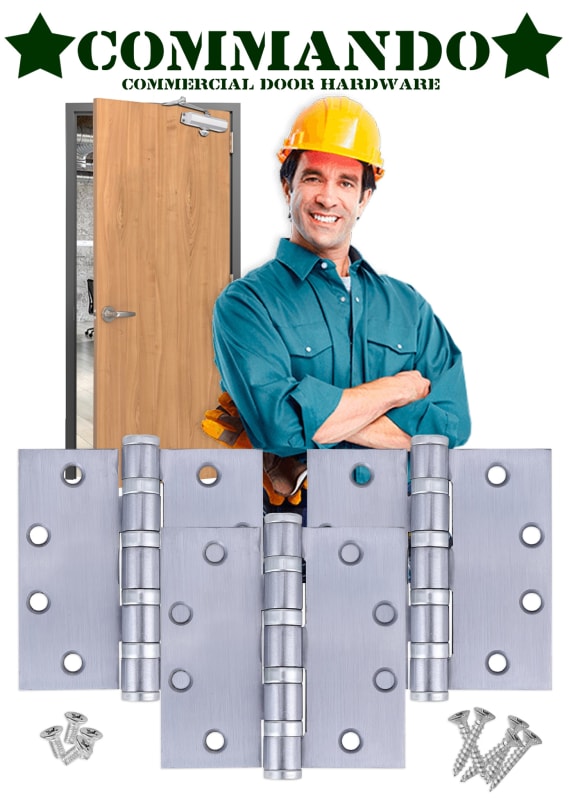 ANSI BHMA Door Hardware