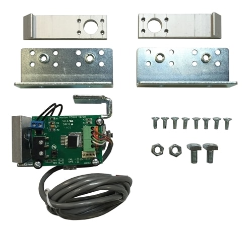 Horton 2003 Electric Locks