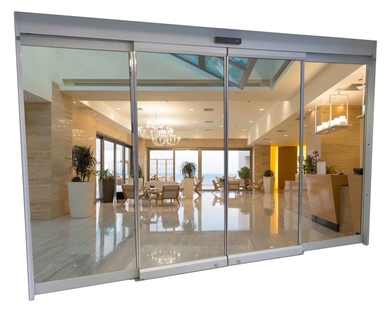 Record Automatic Sliding Door Parts Automatic Door & Hardware