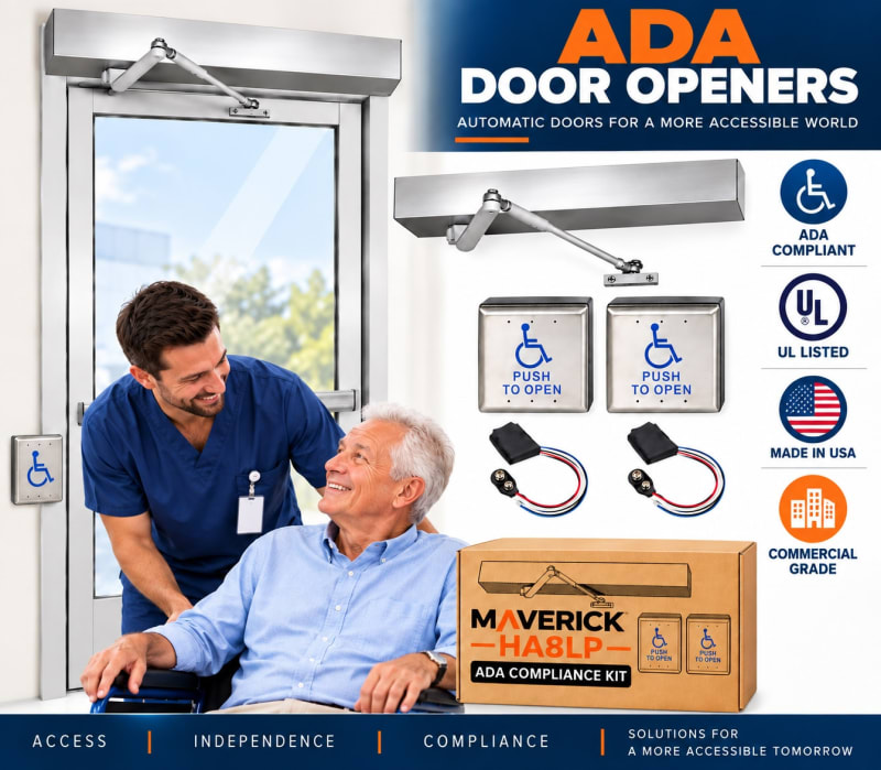 ADA Door Openers
