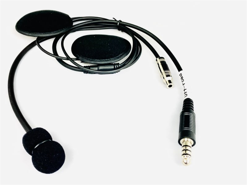 Off-Road Helmet Kit W/ Speakers & 3.5 Jack