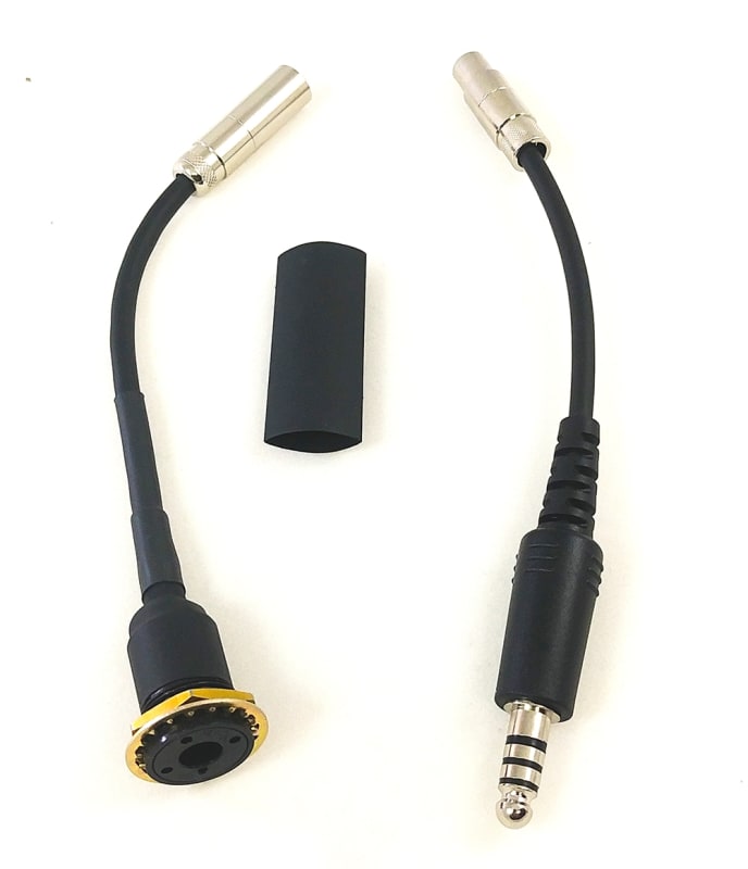 Quick-Mount PTT Push to Talk Release