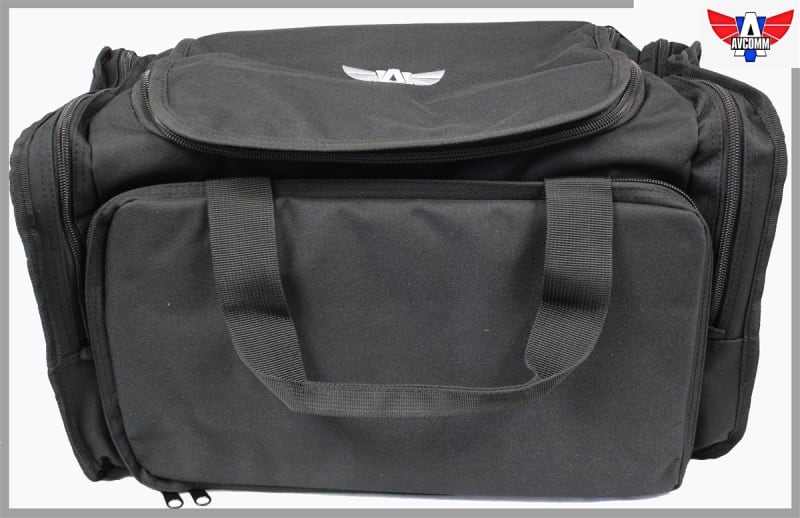 Deluxe Duffle Flight Bag
