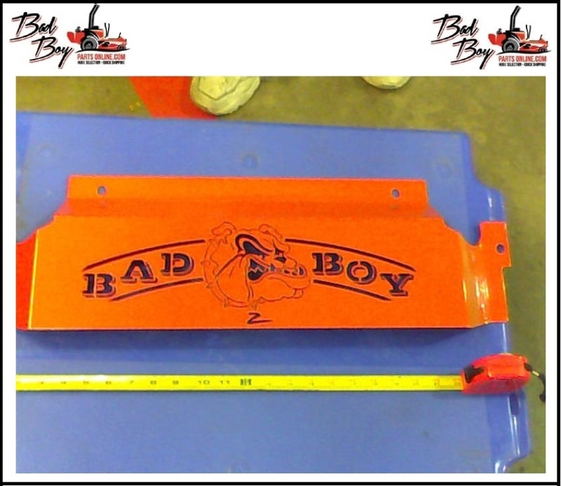 Cooler Cover 2009 thru 2011. Bad Boy Part #014-2009-00