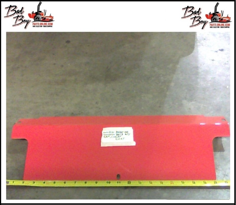 2013 ZT/CZT Mower Cooler Cover | Bad Boy 014-3420-00