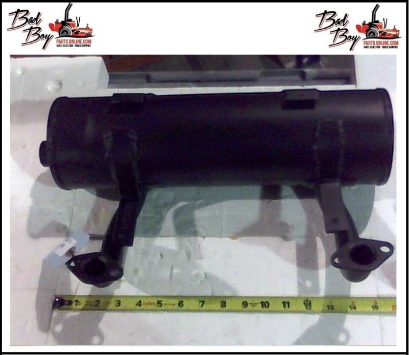 Exhaust 30 Kohler - Bad Boy Part # 015-0039-00