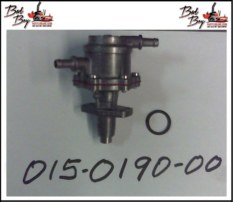 CAT Fuel Pump Bad Boy Part# 015-0190-00