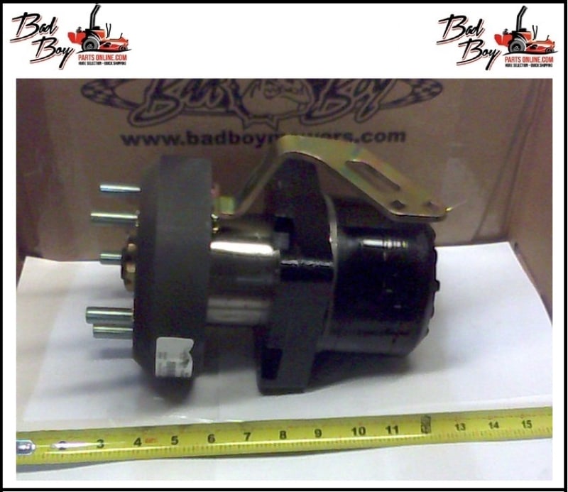 Right Wheel Motor/Brake Combo - Bad Boy Part # 015-2004-98