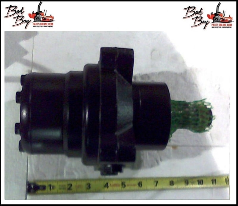 Left Wheel Motor - 15cc - Bad Boy Part # 015-2005-00