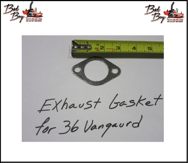 Exhaust Gasket Set-36 Vanguard Bad Boy Part# 015-2708-00