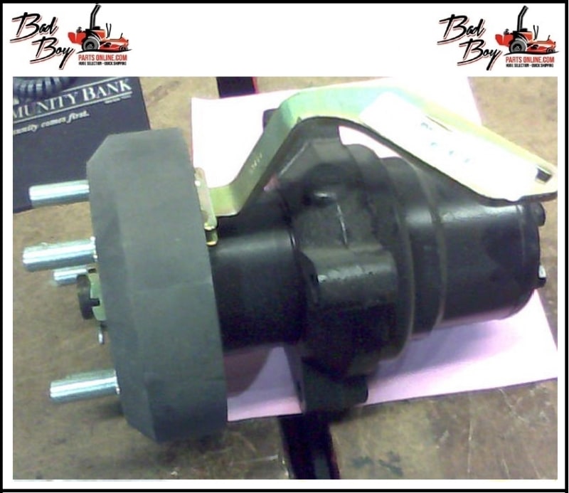 Motor and Brake Combo-18E-Right - Bad Boy Part # 015-5006-98