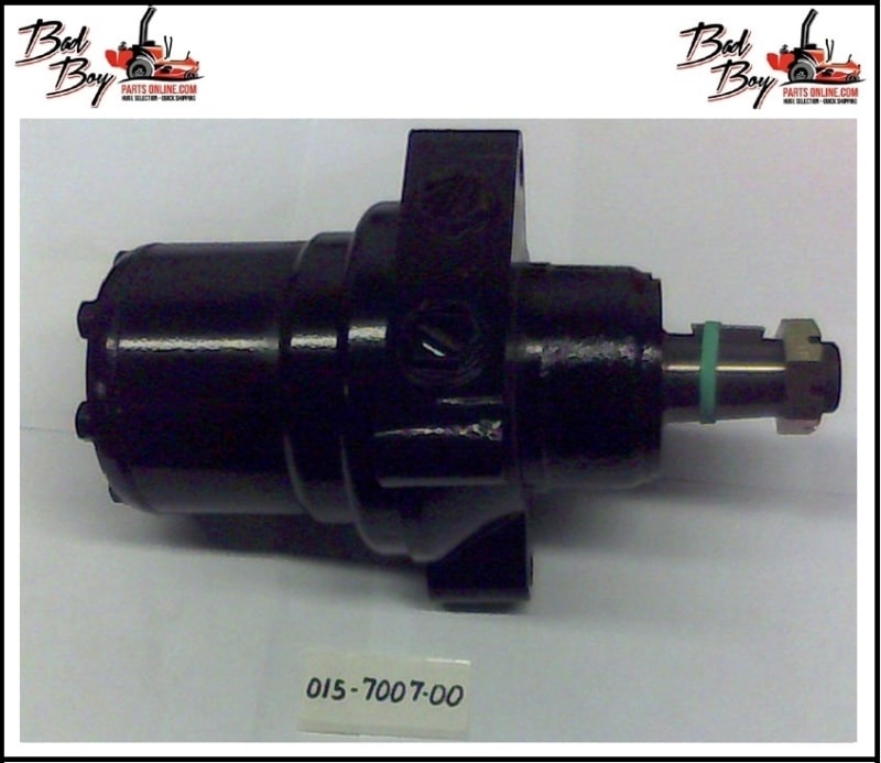 Wheel Motor - HGM-24E-CCW - Bad Boy Part # 015-7007-00