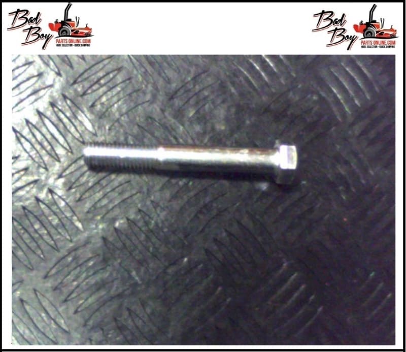 5/8-11 x 4-1/2 GR 5 Hex Bolt - Bad Boy Part # 018-5309-00