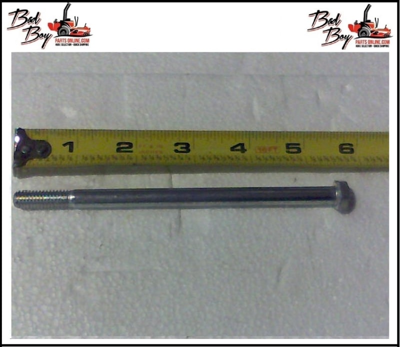 5/16-18 X 5-1/2 GR 5 Hex Bolt - Bad Boy Part # 018-5350-