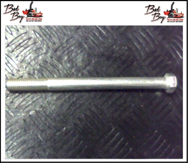 5/8 x 8 Bolt - Bad Boy Part # 018-6039-00