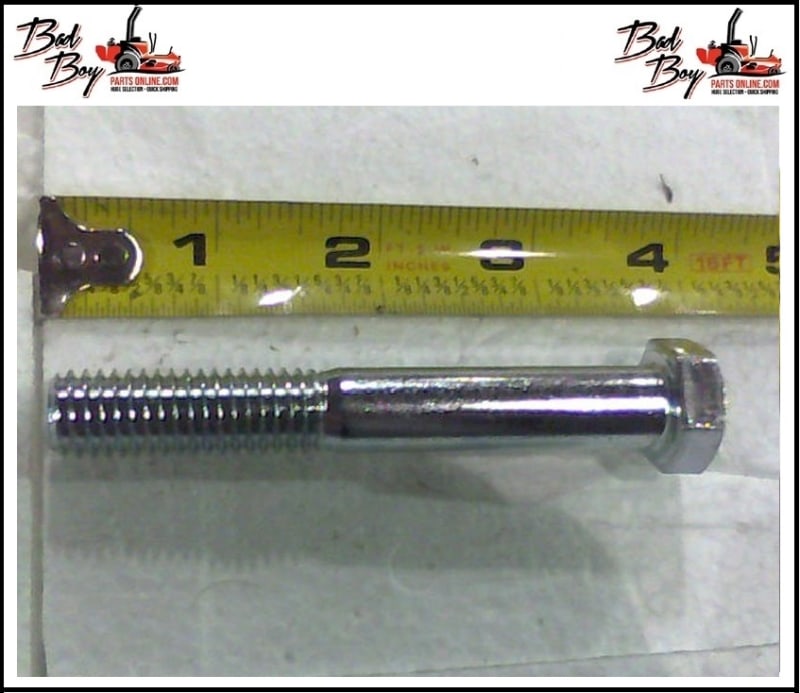 1/2-13 X 3-1/2 GR 5 Hex Bolts - Bad Boy Part # 018-6054-00