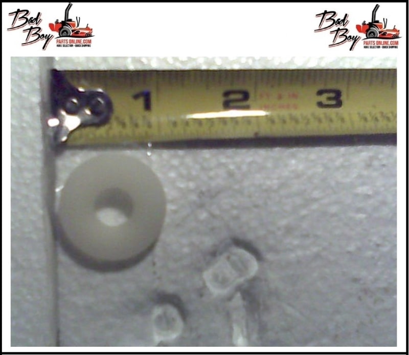 .360 ID Plastic Washer - Bad Boy Part # 019-6042-00