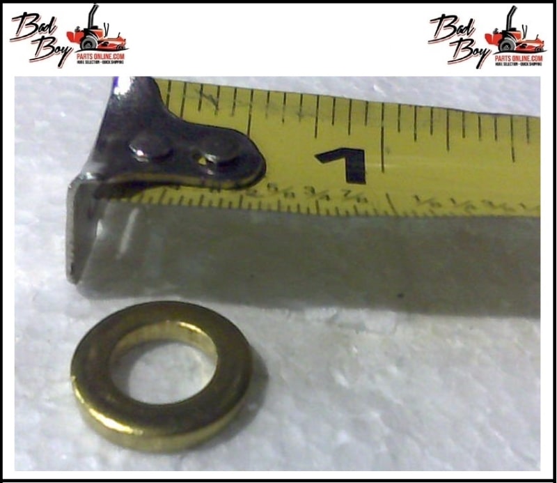 .330 ID X .563 OD X .102 THK - Bad Boy Part # 019-8045-00