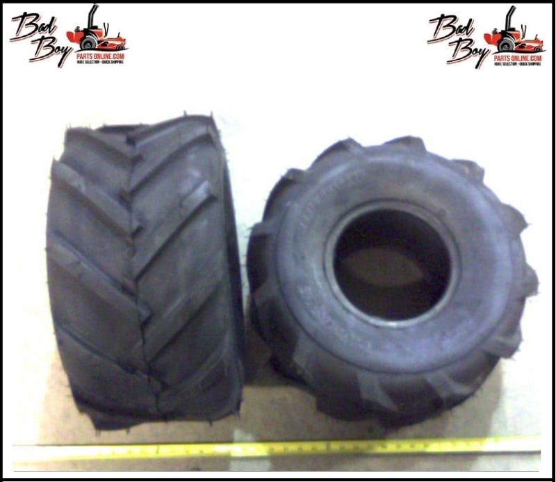20x10x8 (All ZT) - Bad Boy Part # 022-3050-00
