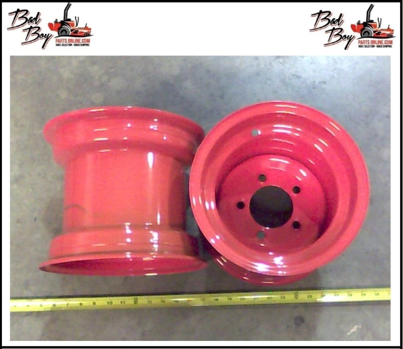 10 inch Wheel for Outlaw - Bad Boy Part # 022-4010-00