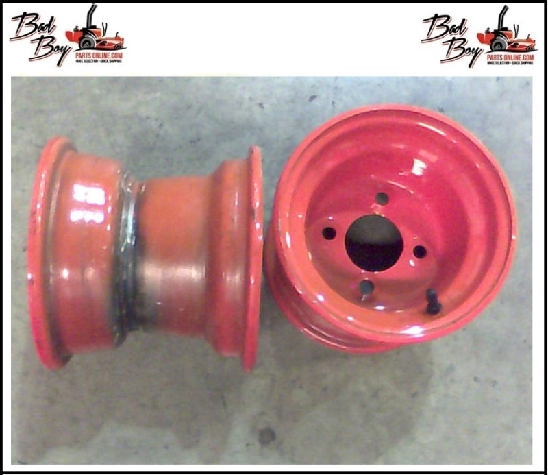 8 inch Wheel for ZT | 022-6002-00