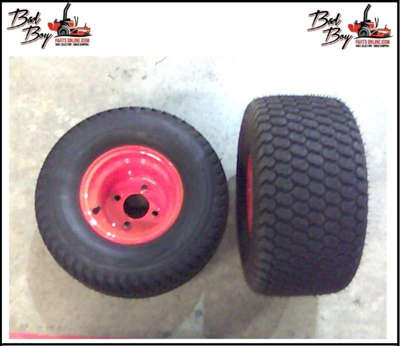 18x9.50-8 Tire and Wheel | Bad Boy Wheels | Bad Boy Parts Online