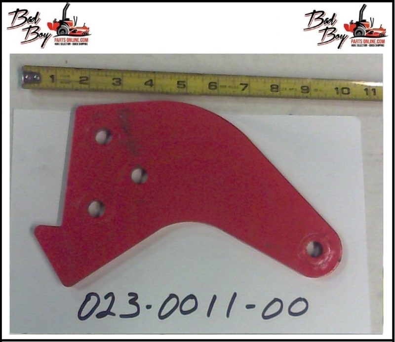 Suspension Fork - Side - Bad Boy Part # 023-0011-00