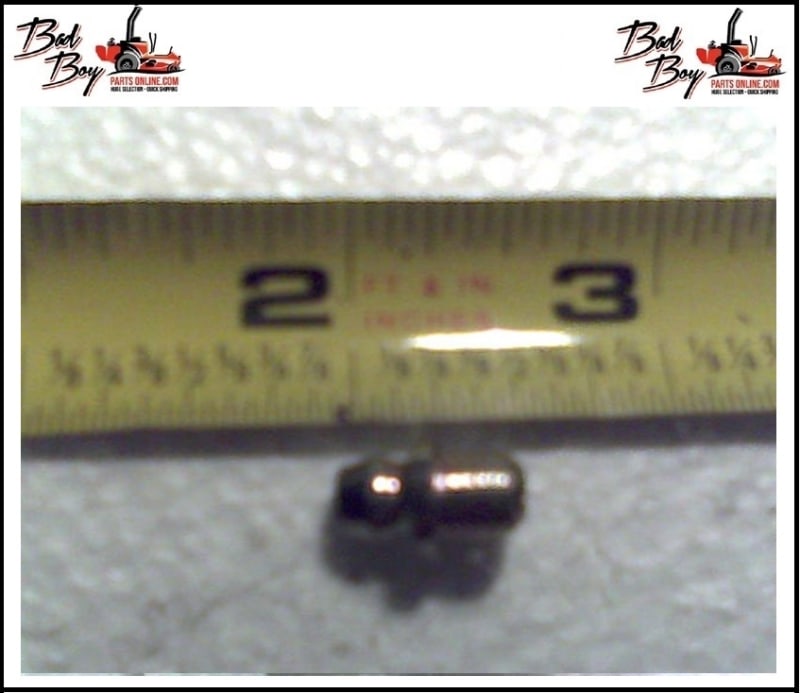 1/4 Drive-in Grease Fitting - Bad Boy Part # 024-6034-00