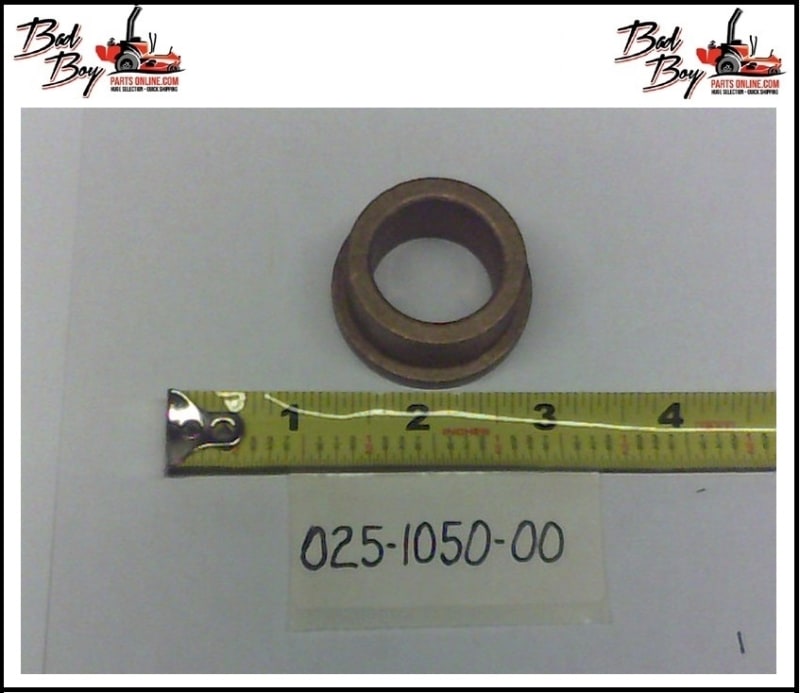Trunnion for Foot Assist - Bad Boy Part # 025-1050-00