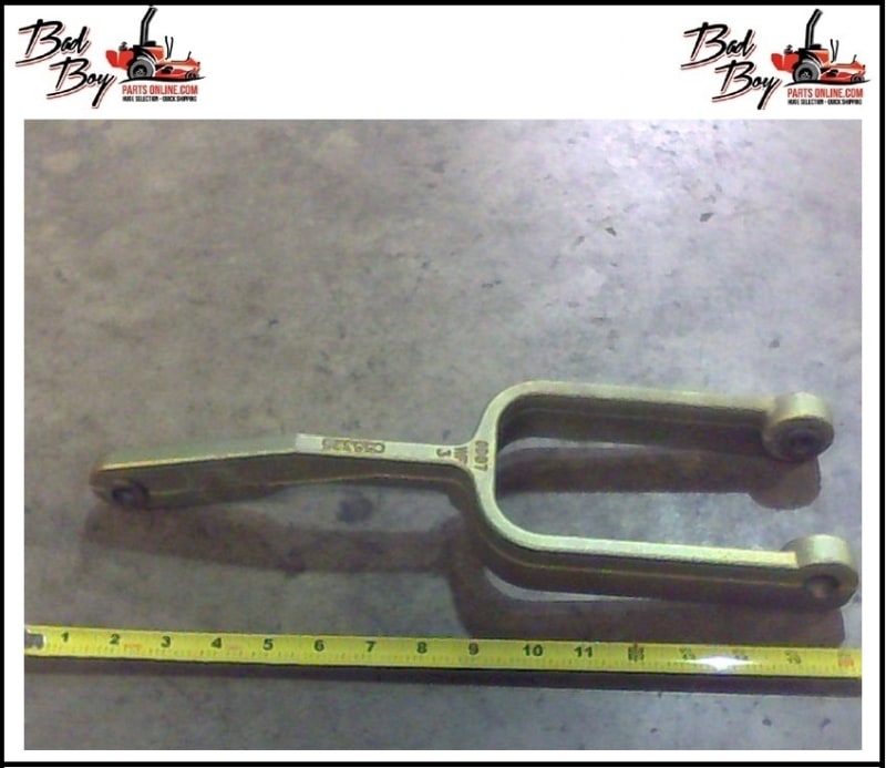 Deck Hanger (One Piece)  - Bad Boy Mowers Part # 031-6010-00