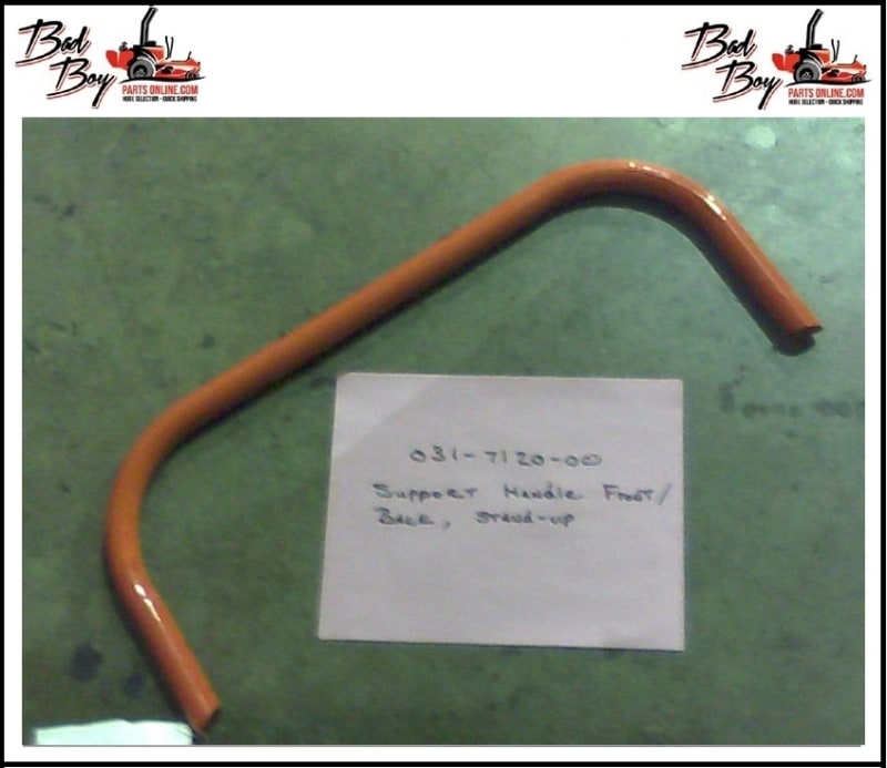 Support Handle Stand Up Bad Boy Part# 031-7120-00