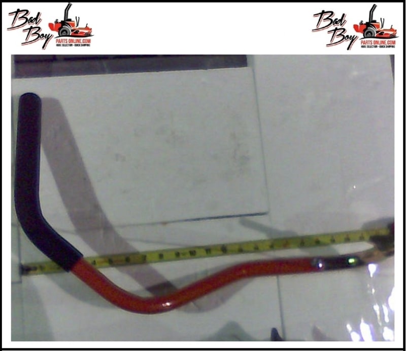 Steering Arm Left - 5" Offset - Bad Boy Part # 031-8850-00