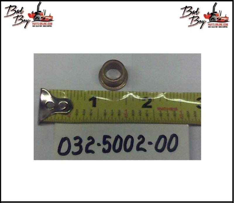 Stand On Flange Bushing - Steering - Bad Boy Part# 032-5002-00