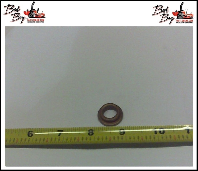 Flange for Lower Deck Arm - Bad Boy Part # 032-5057-00