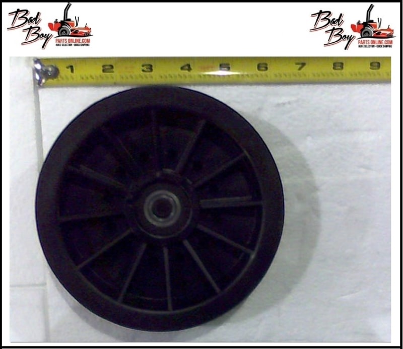 Plastic Idler Pulley MZ Models