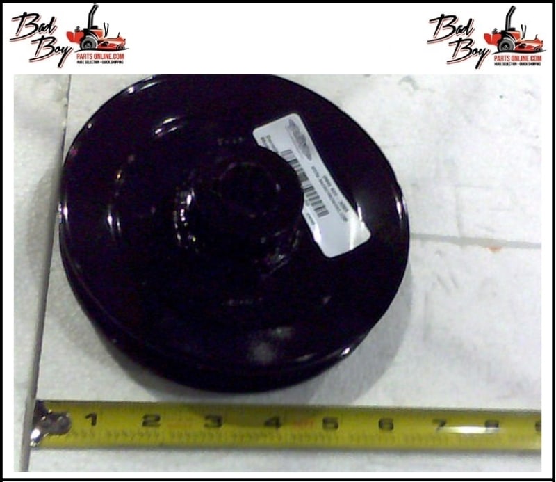 6 1/4 Spindle Deck Pulley - Bad Boy Part # 033-6004-00