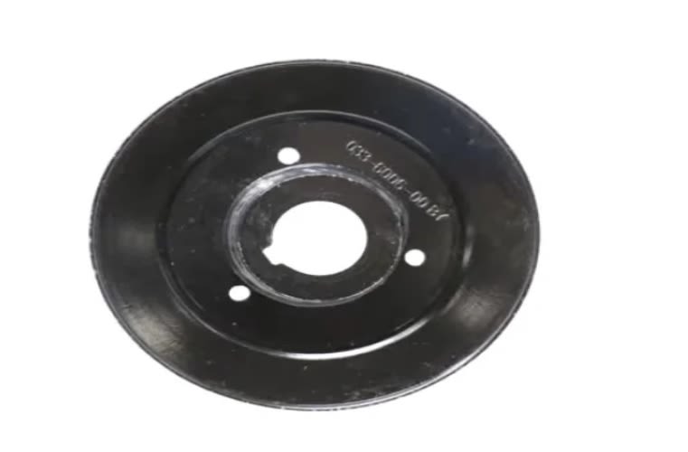5.25" Deck Pulley 54" ZT/Maverick/Outlaw Bad Boy Part# 033-6006-00