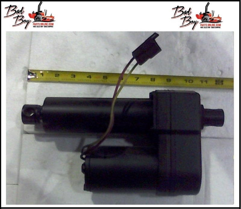 Electric Deck Lift Actuator - 035-7033-00