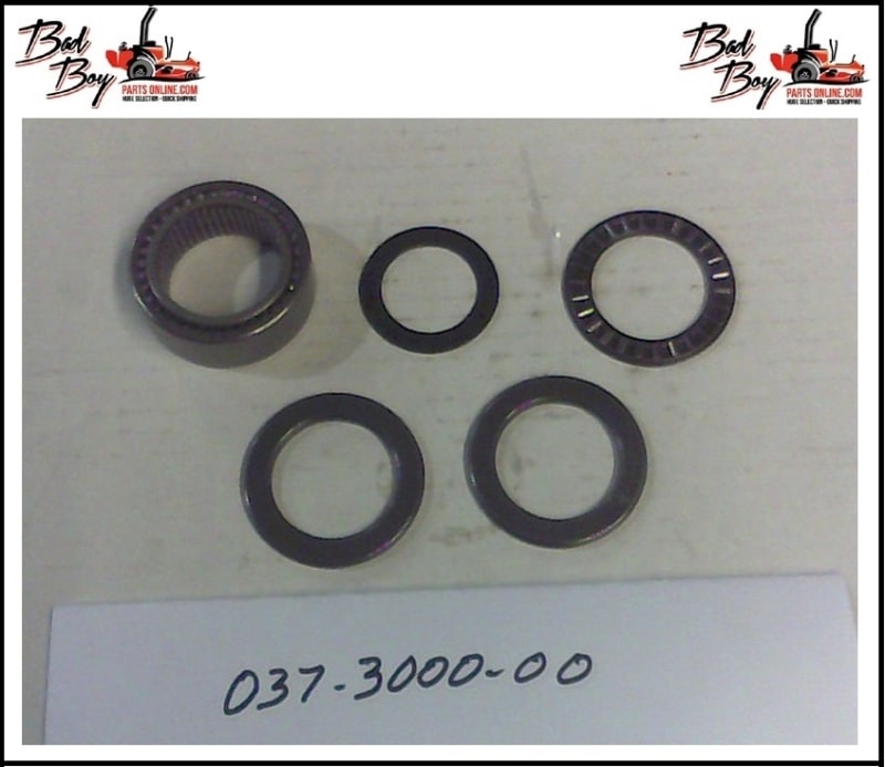 Bearing for Hydro Gear Wheel Motor - Bad Boy Part # 037-3000-00