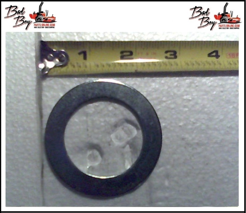 Large Washer-Diamond Spindle - Bad Boy Part # 037-6020-00
