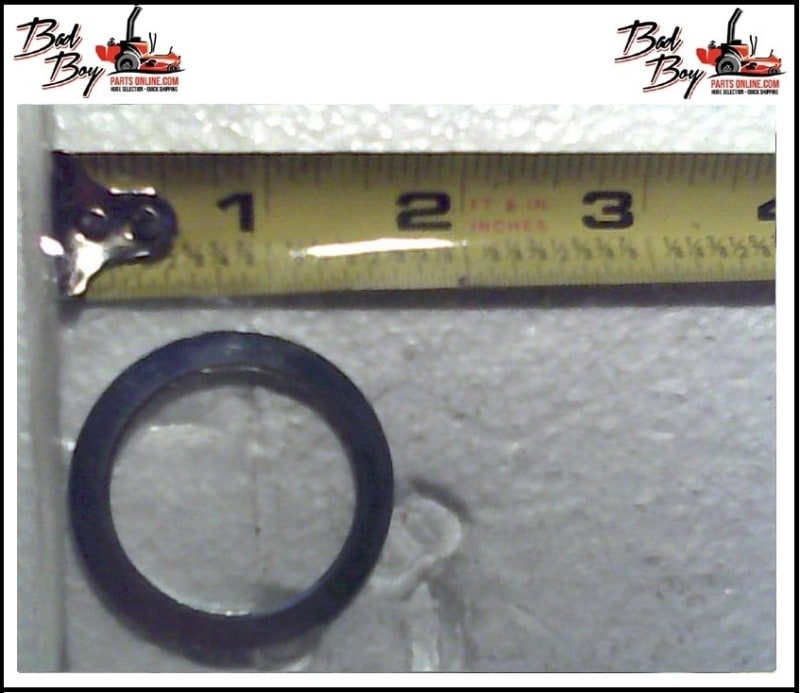 Spindle Shaft Spacer/Washer - Bad Boy Part # 037-6021-00