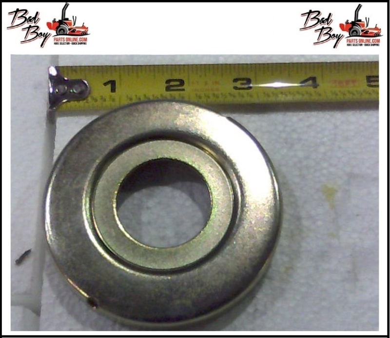 Dust Cover - Bad Boy Part # 037-8002-00