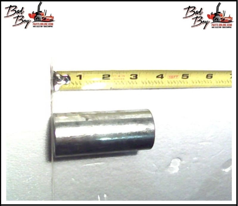 Tube Spacer-Double Bearing Spindle - Bad Boy Part # 037-8003-00