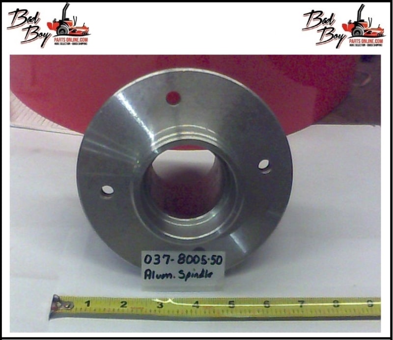Aluminum Spindle Housing - Bad Boy Part# 037-8005-50