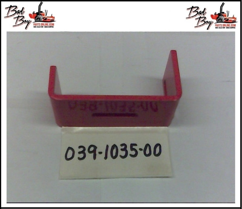Floor Panel Kill Switch Bracket - Bad Boy Part # 039-1035-00
