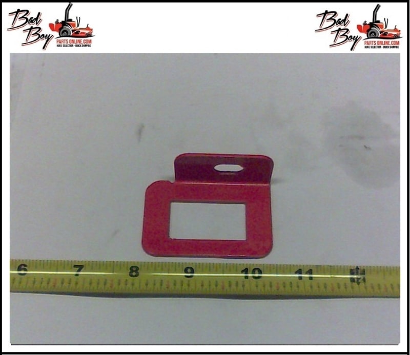 MZ Light Switch Bracket - Bad Boy Part # 039-0040-00