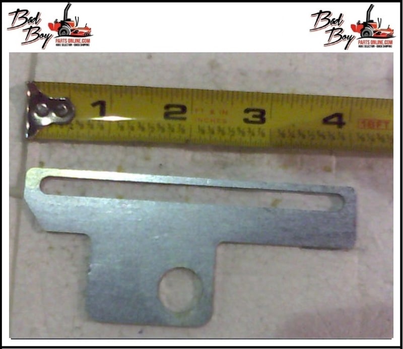 Deck Stop Bracket 2008