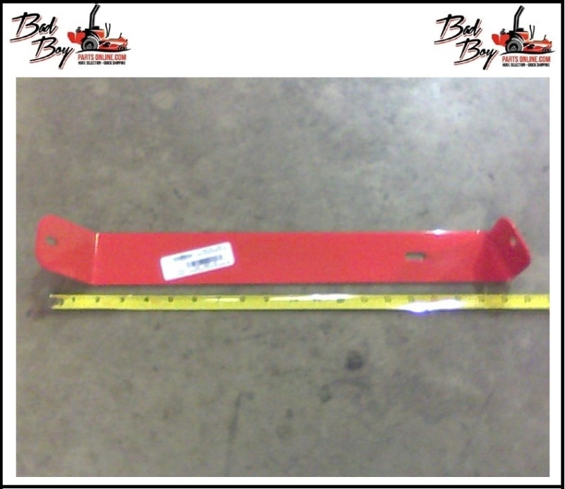 Discharge Chute Bracket 48 MZ - Bad Boy Part # 039-4890-00
