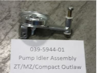 Pump Idler Bracket Assy